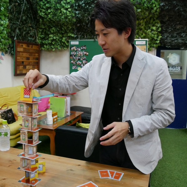 ２ボードゲーム