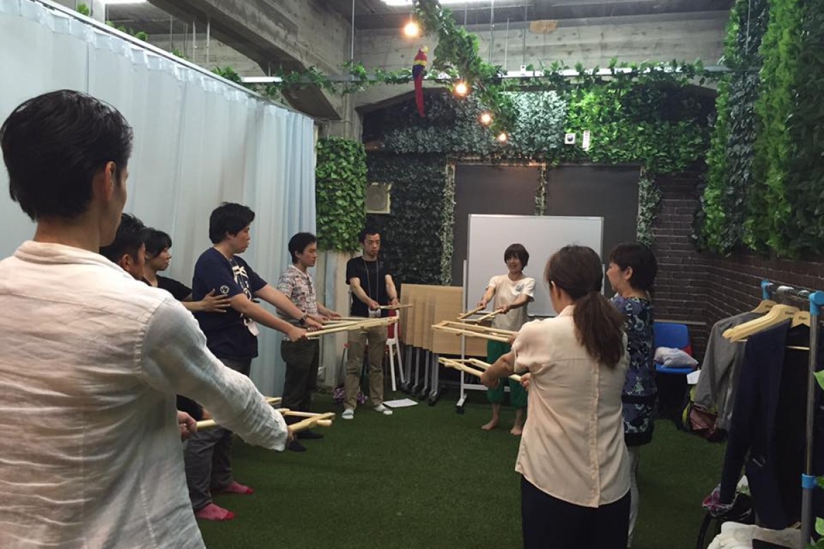 からだスッキリ体操5月