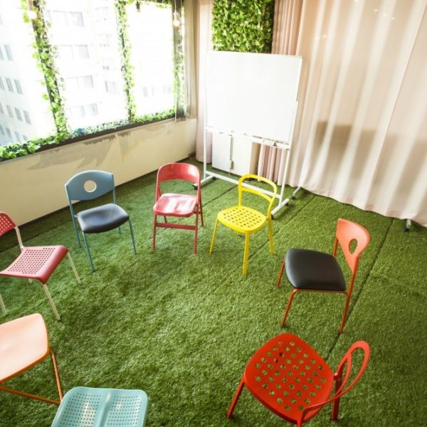 コワーキングDE朝活~からだと心のリフレッシュ~