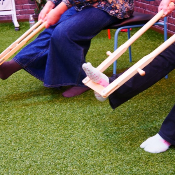 肩こりスッキリ体操