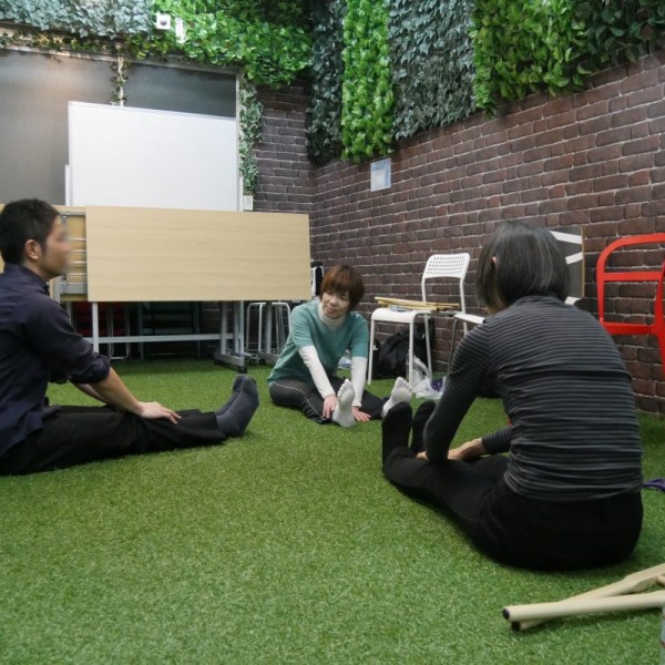 ※日程注意※2018年11月16日 肩こりスッキリ体操 @ コワーキングスペースBlue+ | 大阪市 | 大阪府 | 日本