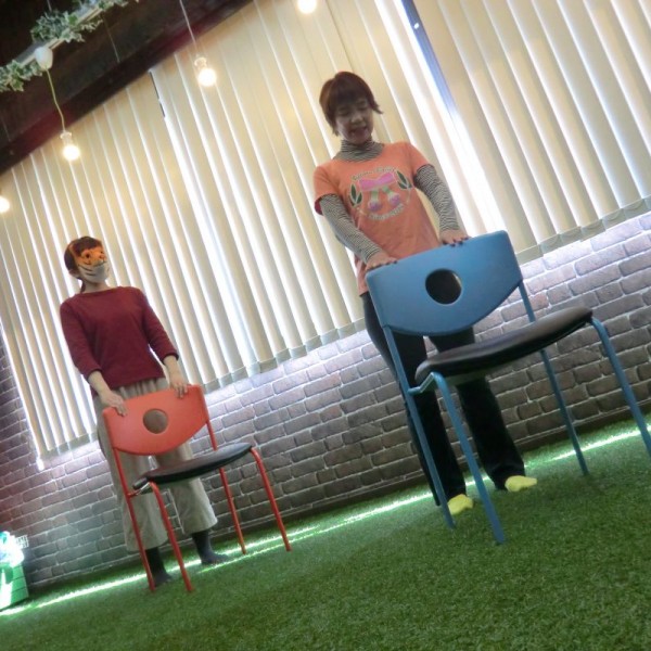 コワーキングDE朝活～心とからだのリフレッシュ～