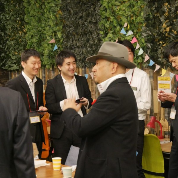 気軽に語り合うベンチャー×ITエンジニア交流会＠Blue+ @ コワーキングスペース　ブルータス | 大阪市北区 | 大阪府 | 日本