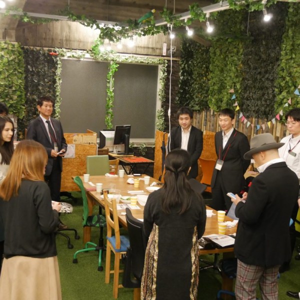 気軽に語り合うベンチャー×ITエンジニア交流会