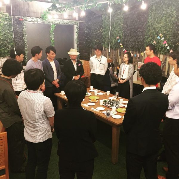 気軽に語り合う ベンチャー×ITエンジニア交流会 @ コワーキングスペースBlue+ | 大阪市 | 大阪府 | 日本