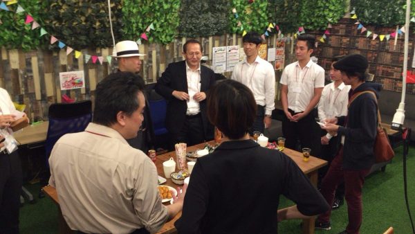 気軽に語り合う ベンチャー×ITエンジニア交流会 @ コワーキングスペースBlue+ | 大阪市 | 大阪府 | 日本